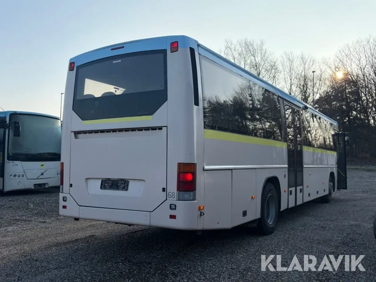 Billede 5 - Bus Volvo 8700 8707R 12, 2M