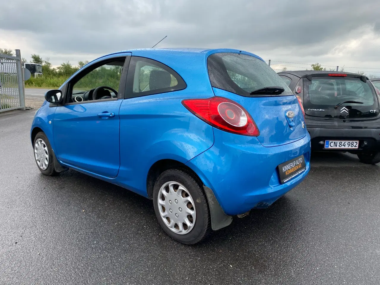 Billede 4 - Ford Ka 1,2 Trend 69HK 3d