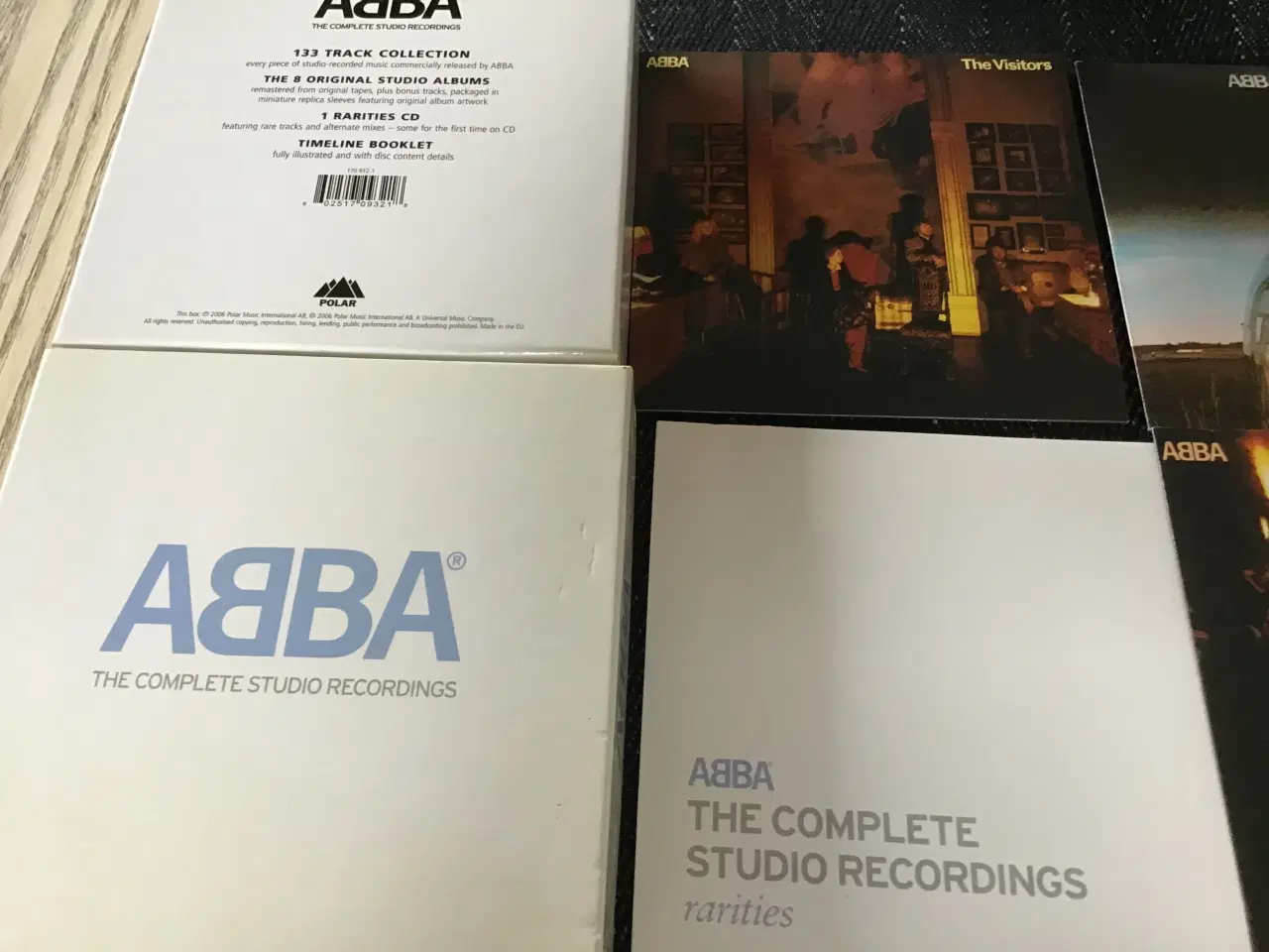 Billede 6 - ABBA CD’er The Complete Studio Recordings boks