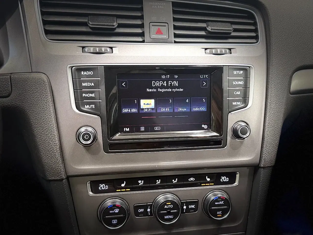 Billede 7 - VW Golf VII 1,4 TSi 122 Edition 40 BMT