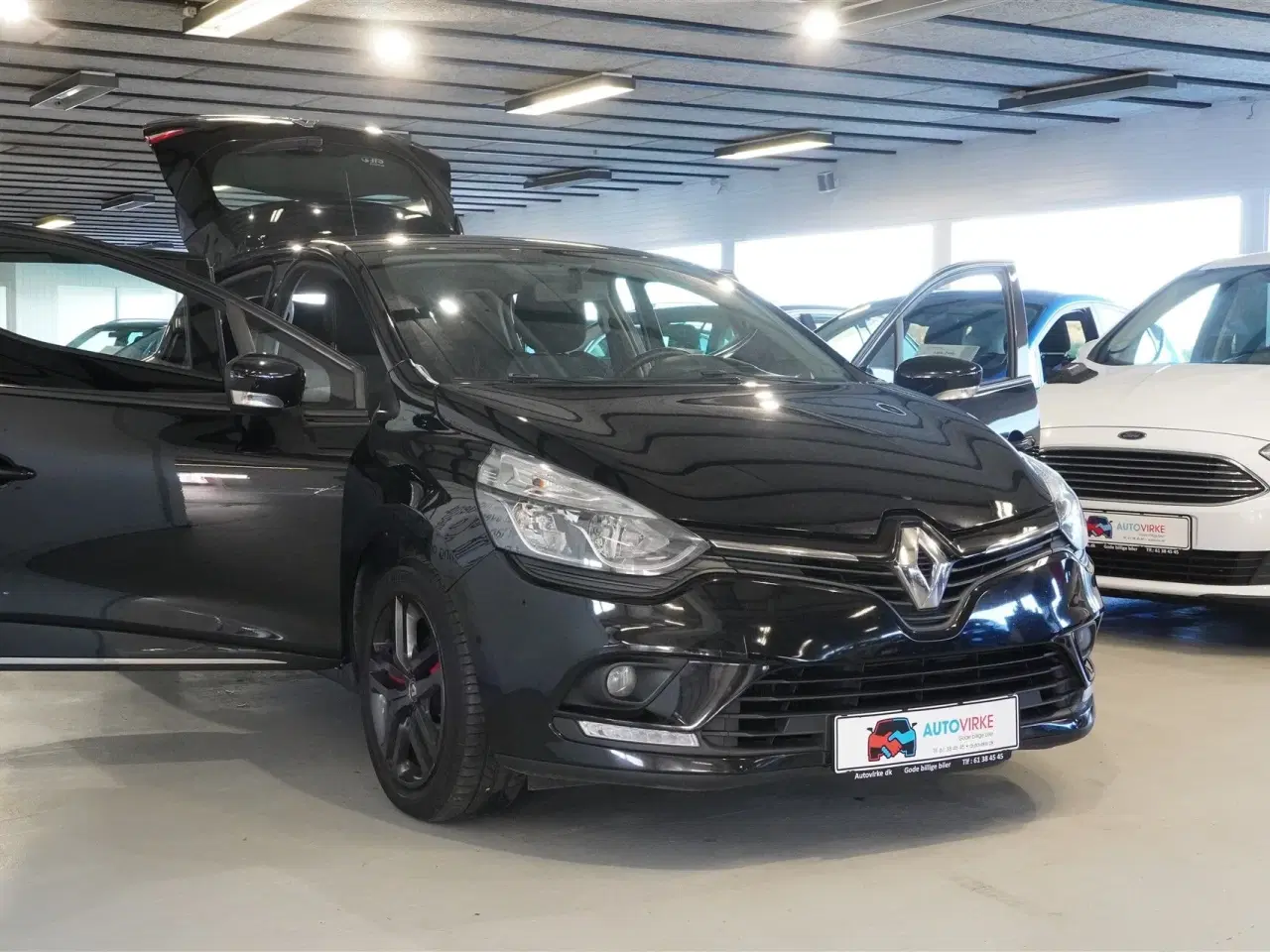 Billede 19 - Renault Clio 1,5 Energy DCI Zen 90HK 5d