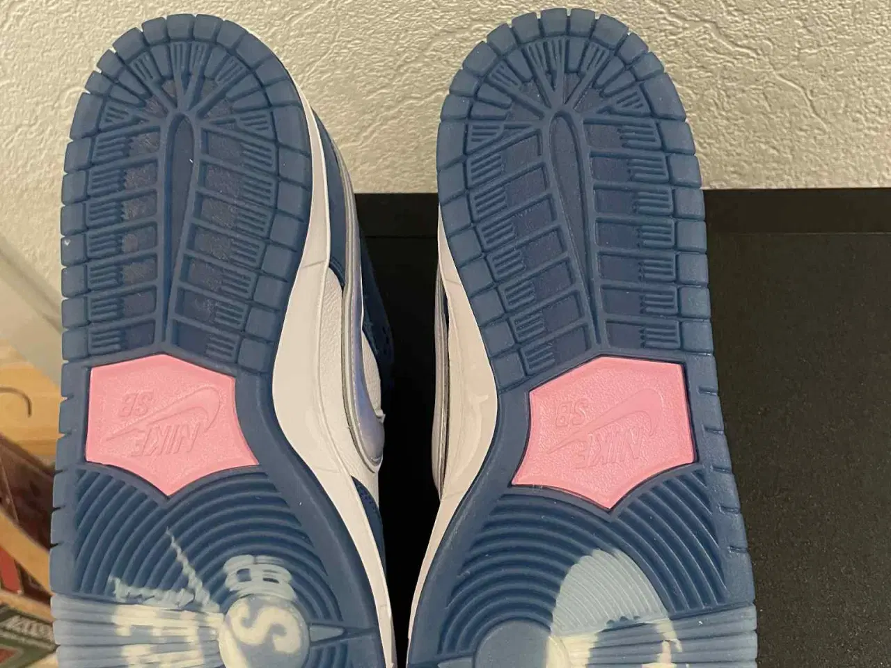 Billede 3 - Dunk Low SB x Born X Raised "One Block At A Time"