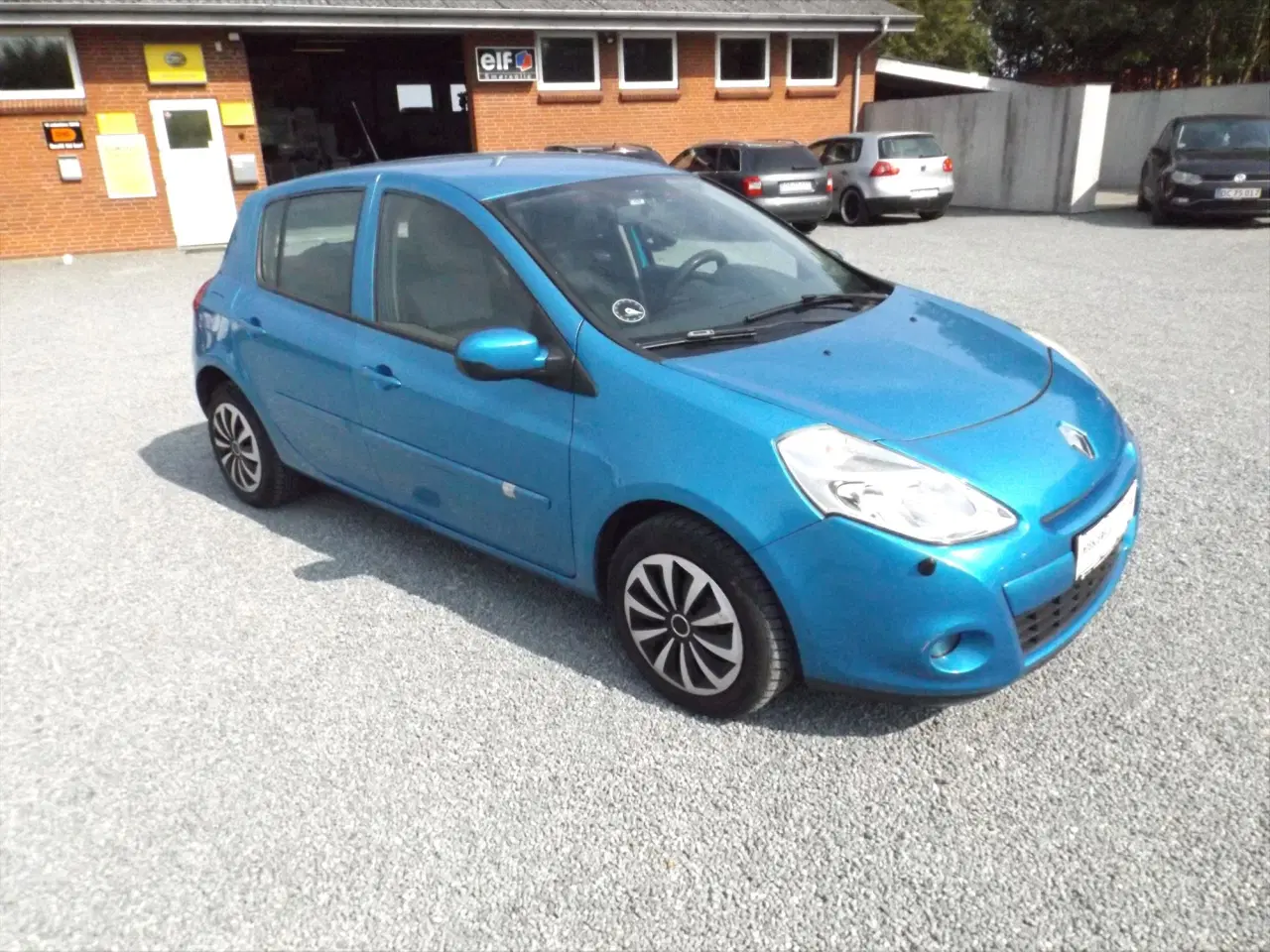Billede 3 - Renault Clio