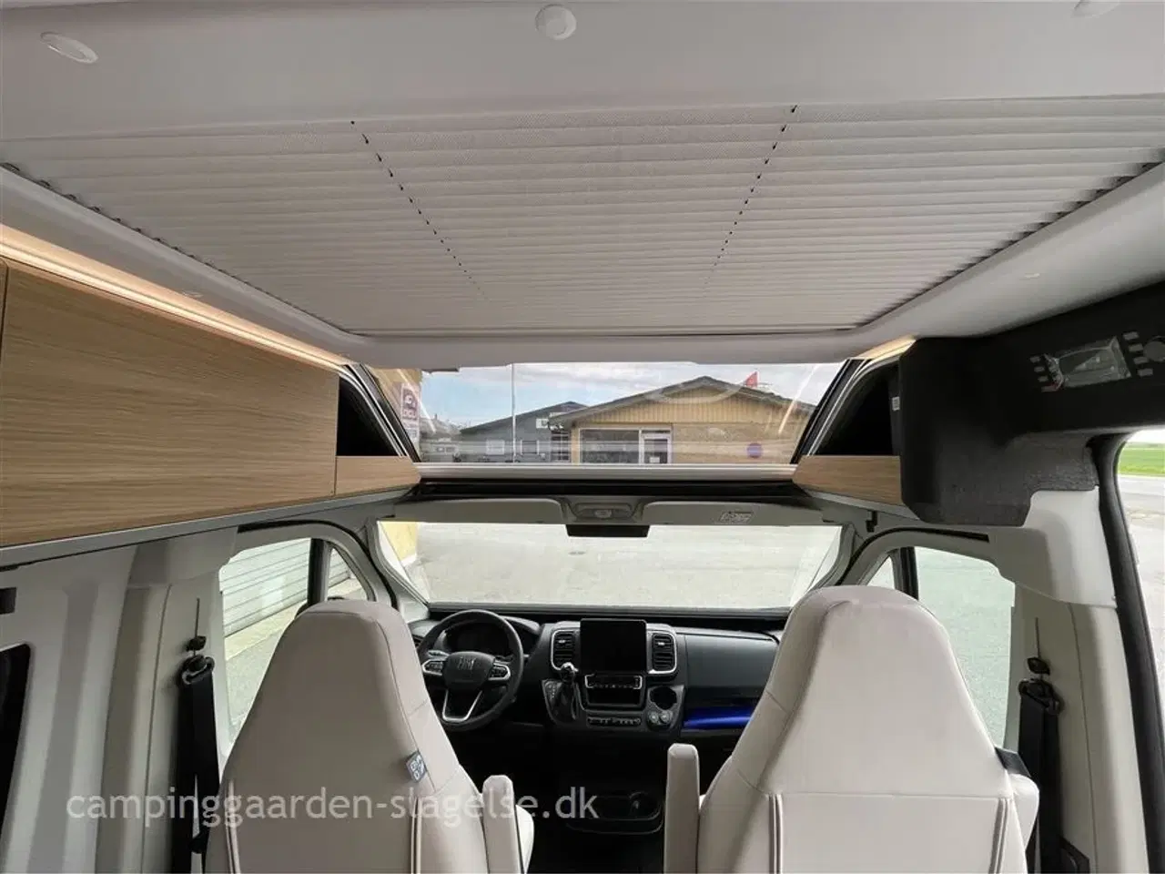 Billede 3 - 2026 - Adria Twin Sports 640 SGX NU PÅ LAGER!!! Kan indreg. fra 3500 kg. - 4400 kg.