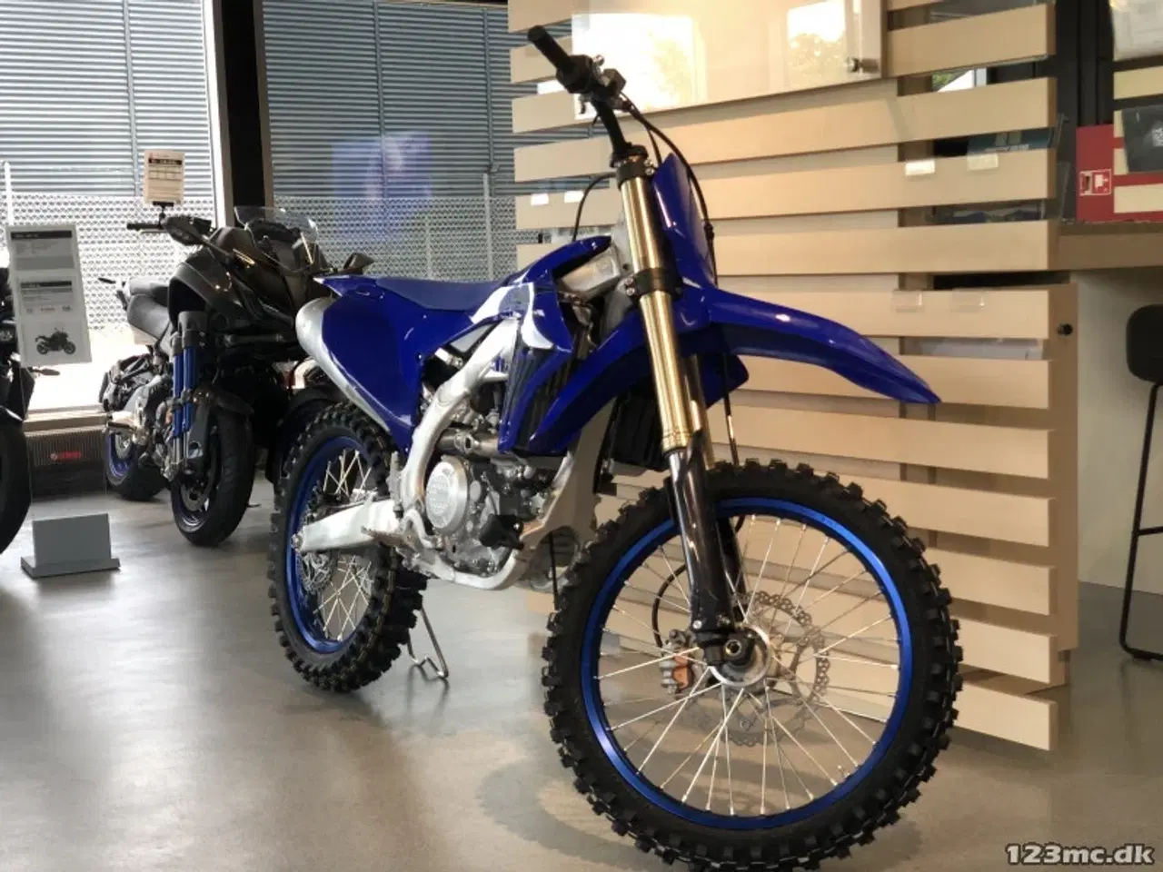 Billede 2 - Yamaha YZ 450 F