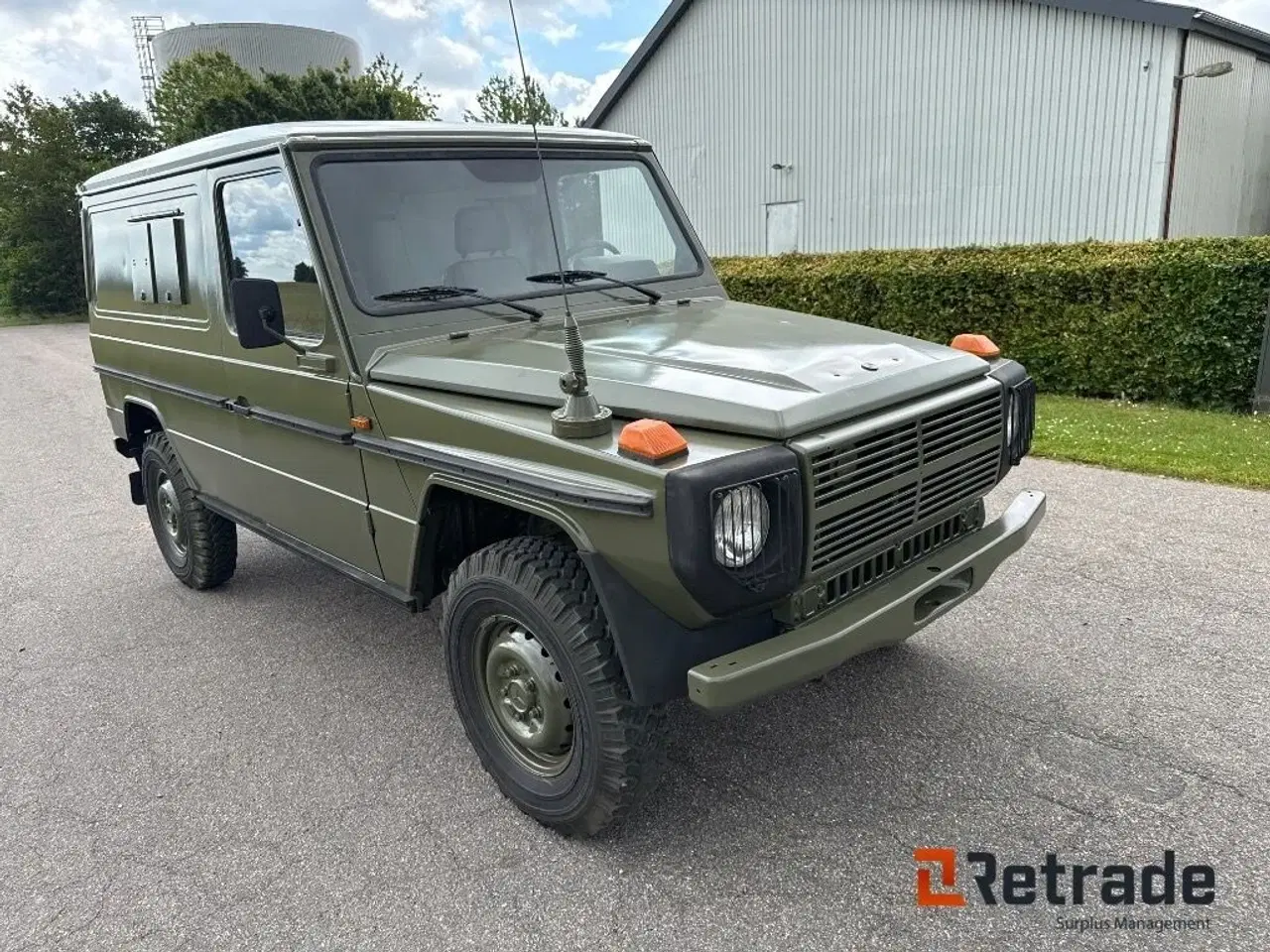 Billede 2 - Mercedes-Benz 240gd hardtop