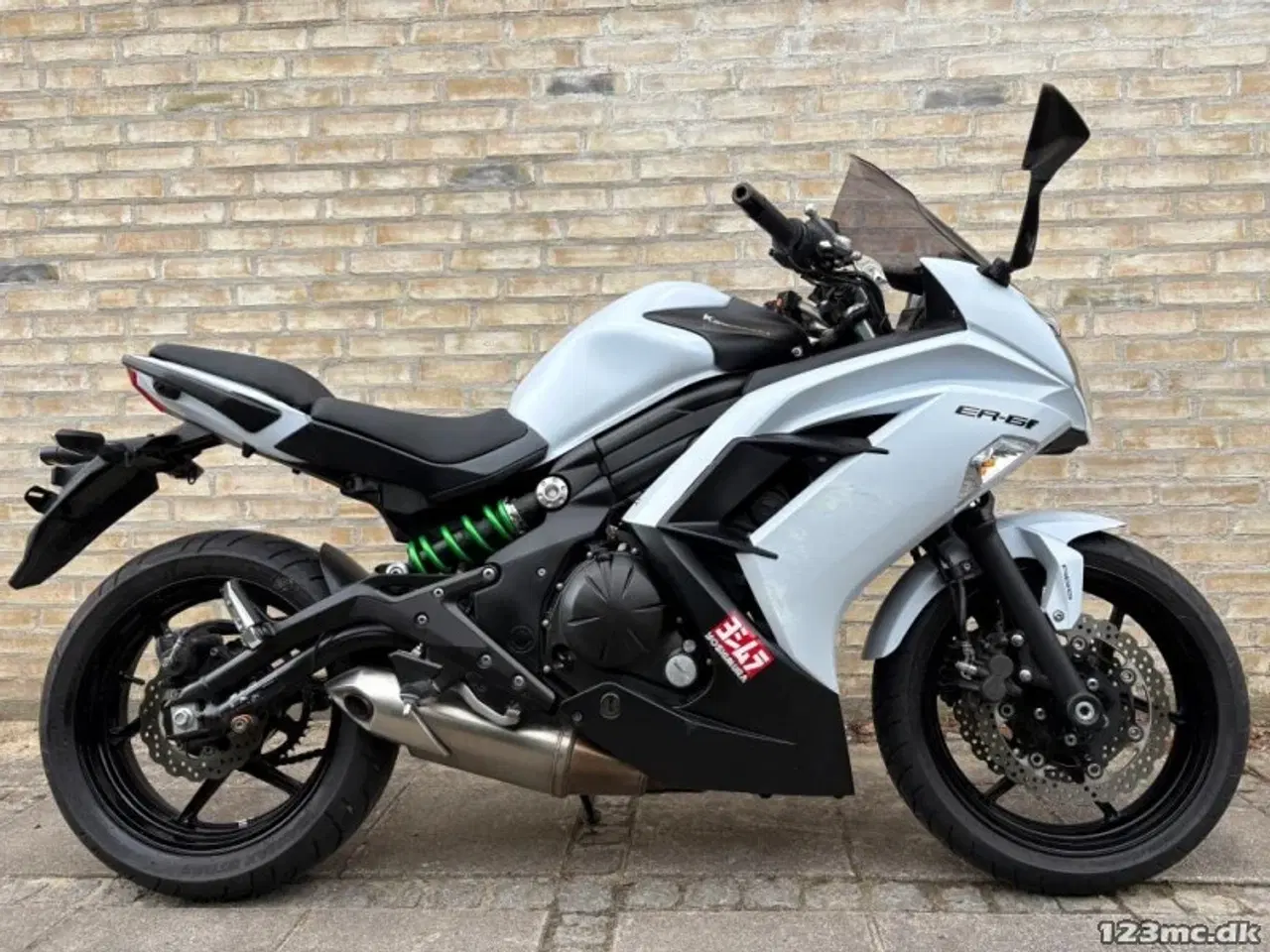 Billede 1 - Kawasaki ER-6f