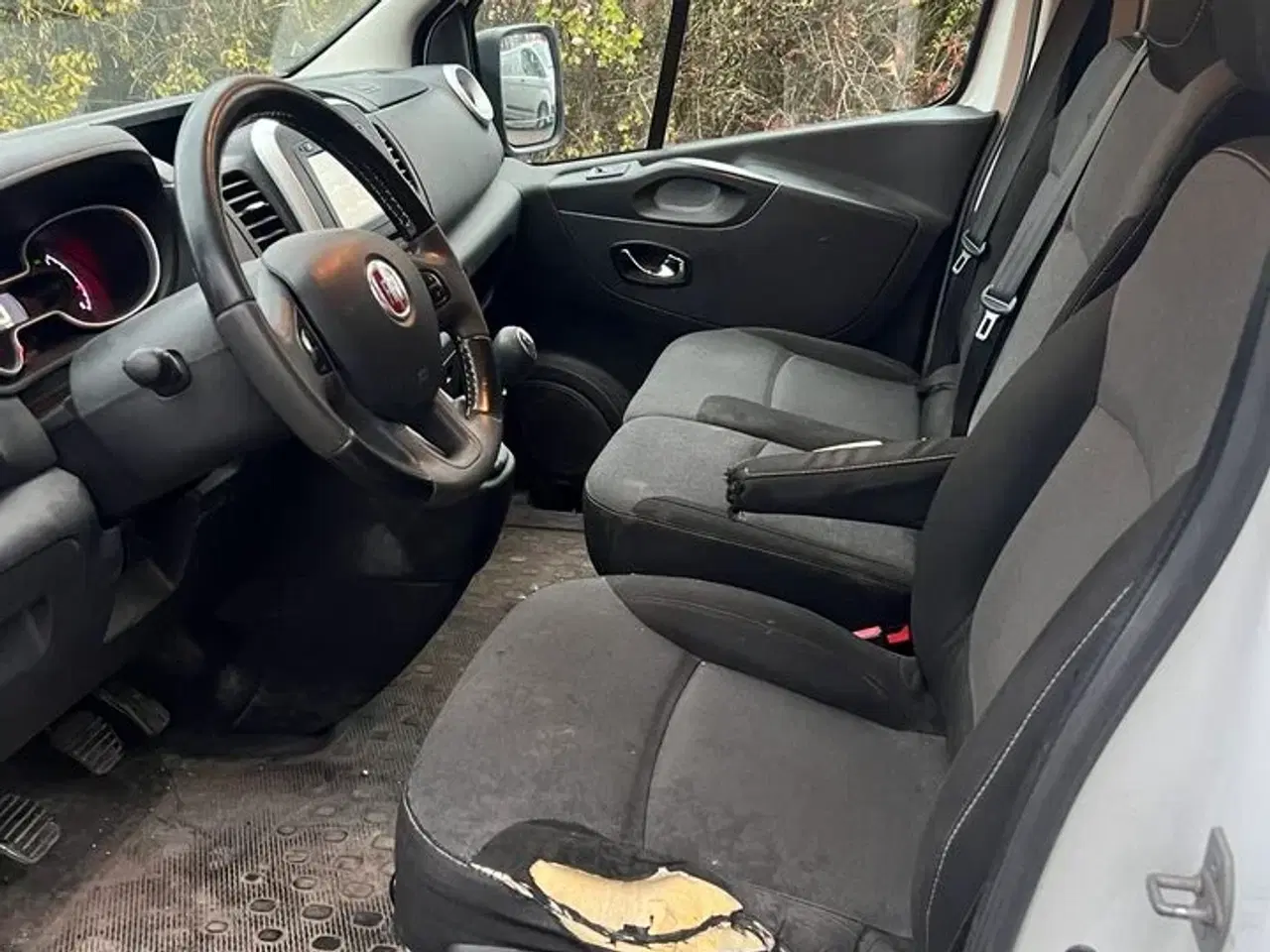 Billede 17 - Varebil FIAT TALENTO 1.6 MJT 120 hk