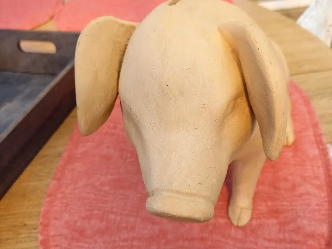 Billede 2 - Stor sparegris 