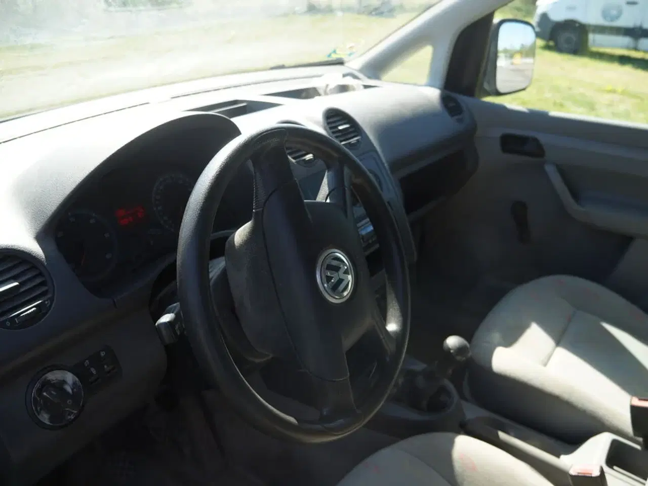 Billede 14 - Varebil VOLKSWAGEN CADDY 1.9 TDI