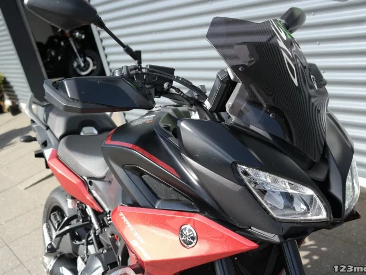 Billede 12 - Yamaha Tracer 900 MC-SYD BYTTER GERNE