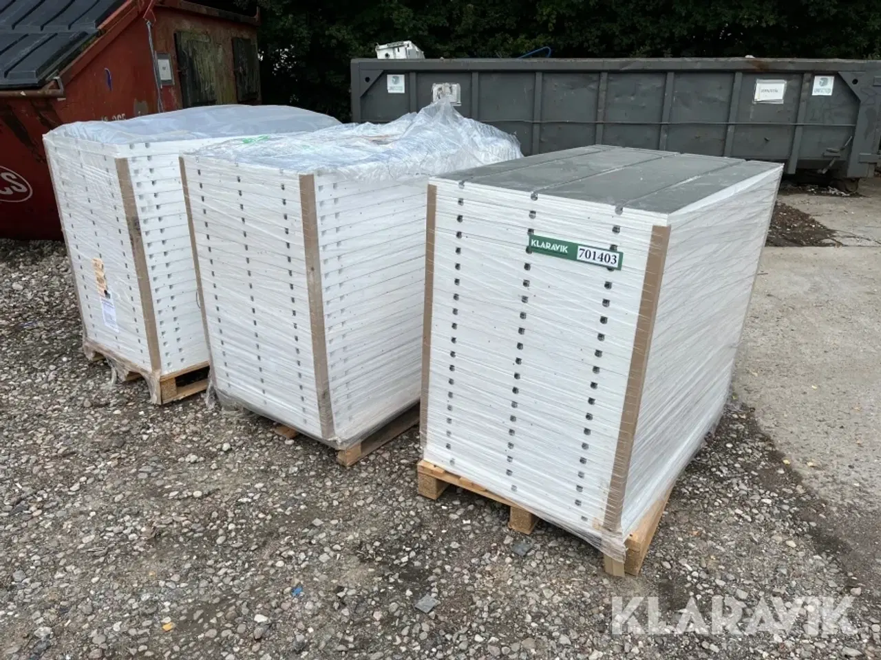 Billede 1 - Gulvvarmeplader Altech
