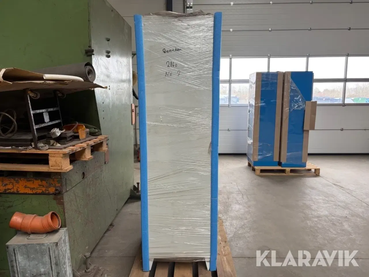 Billede 4 - Værkstedsskabe