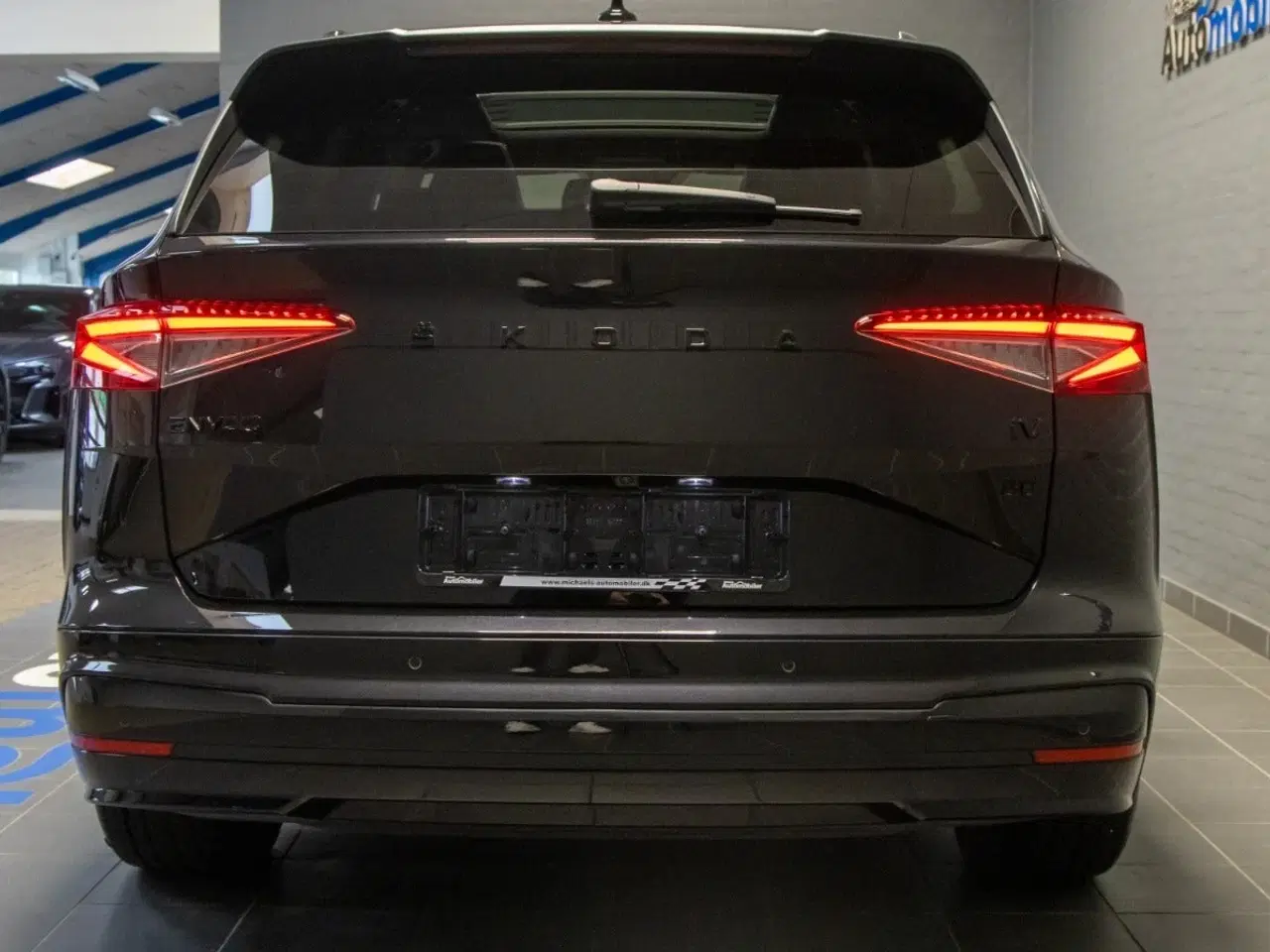 Billede 5 - Skoda Enyaq 80 iV Sportline