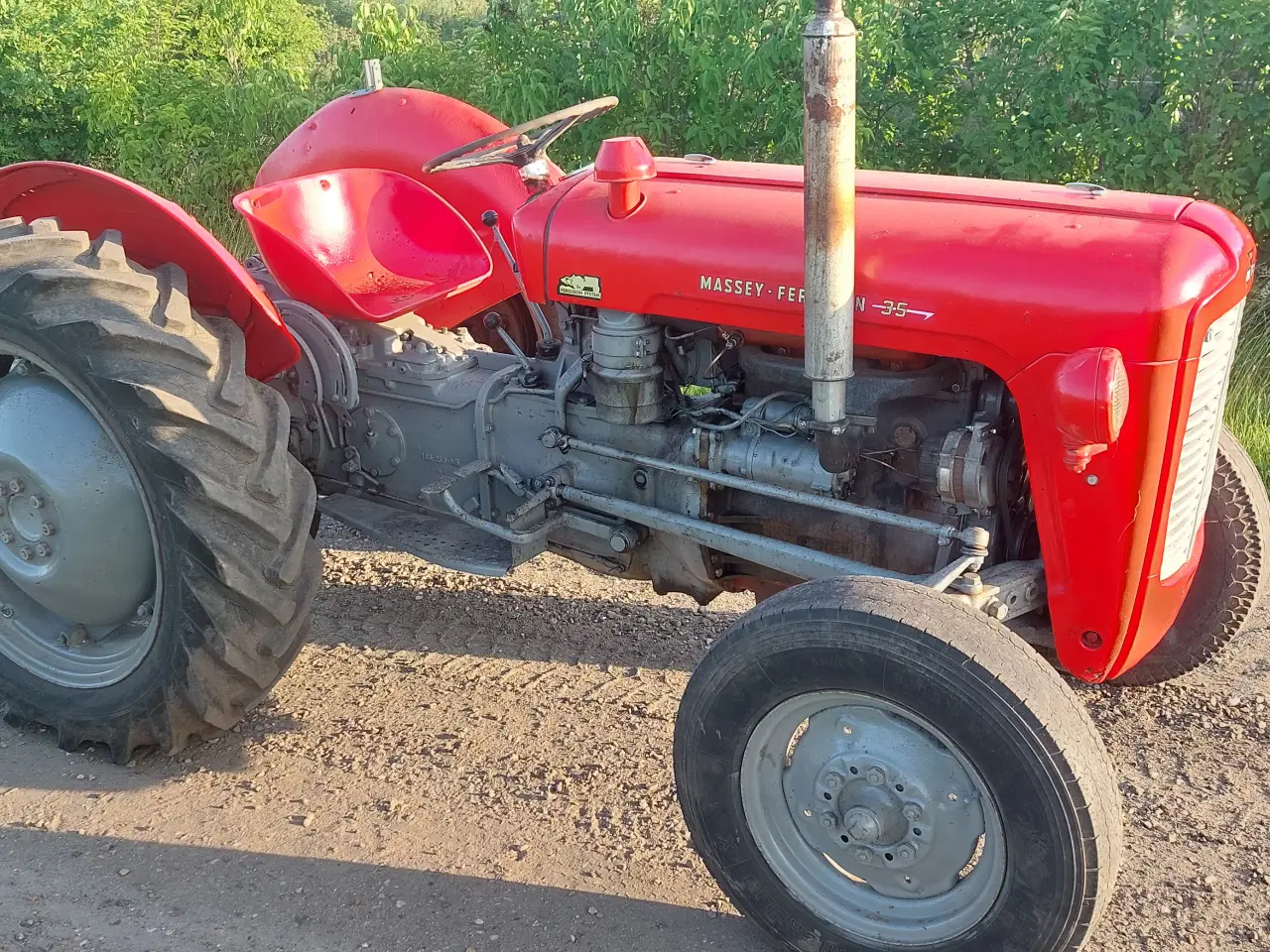 Billede 2 - Mf 35