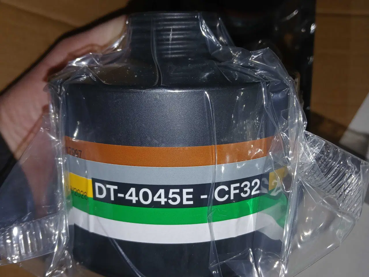 Billede 2 - Filter med aktivt kul