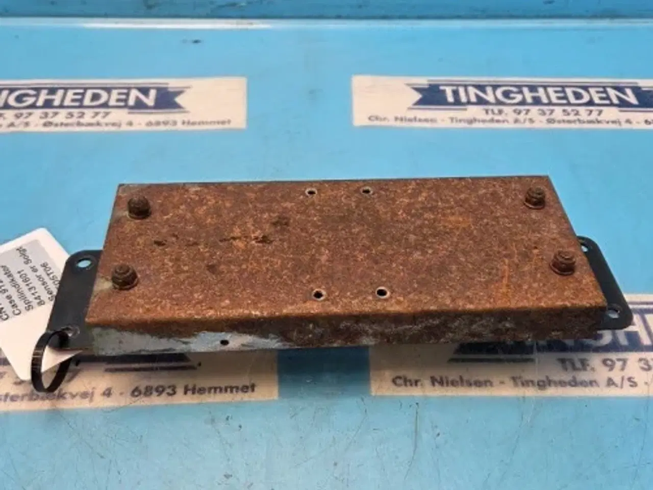 Billede 3 - Case 9120 Spilindikator 84131601