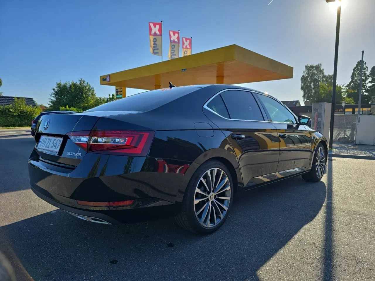 Billede 7 - Skoda Superb 1,4 TSi 150 Style DSG