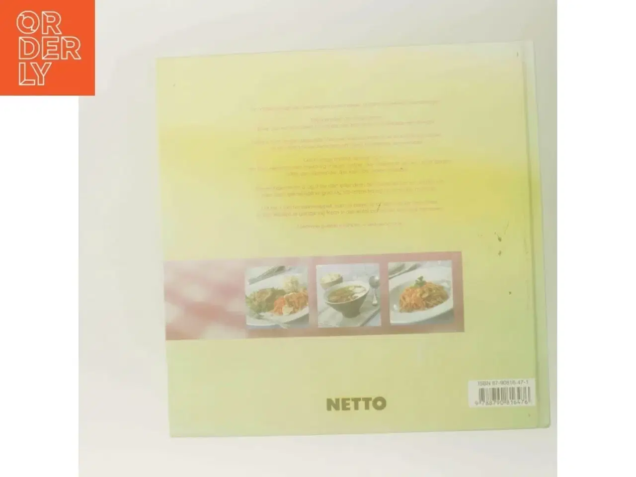 Billede 3 - Den nemme & lette kogebog (Bog)