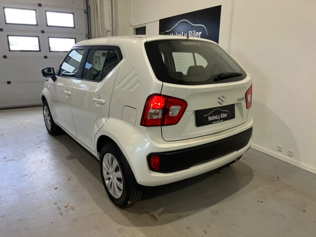 Billede 5 - Suzuki Ignis 1,2 Dualjet Club