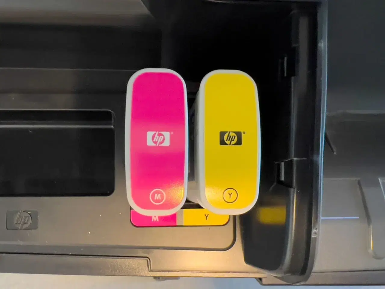 Billede 8 - Storformatprinter HP Designjet Z2100 inkl. ekstra blækttanke