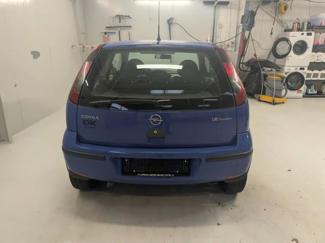 Billede 4 - Opel Corsa 1,2 16V Enjoy Easytr.