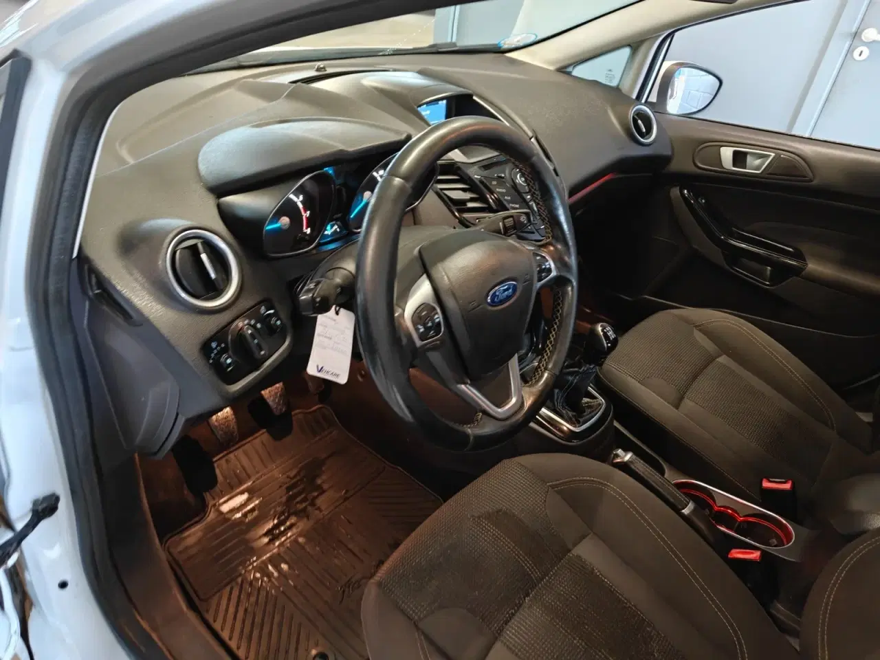 Billede 12 - Ford Fiesta 1,0 SCTi 100 Titanium