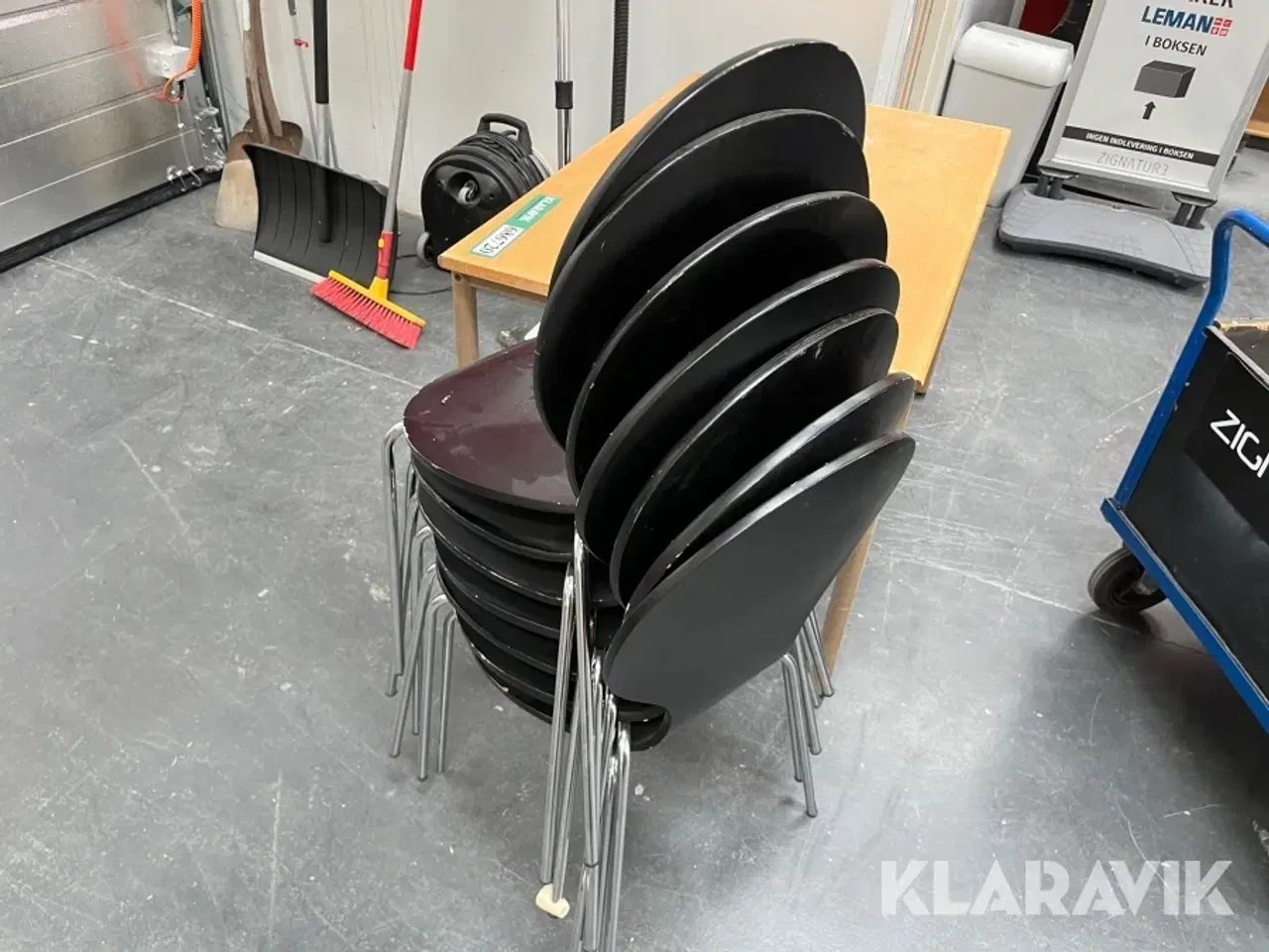 Billede 7 - Kontormøbler og inventar - blandet lot
