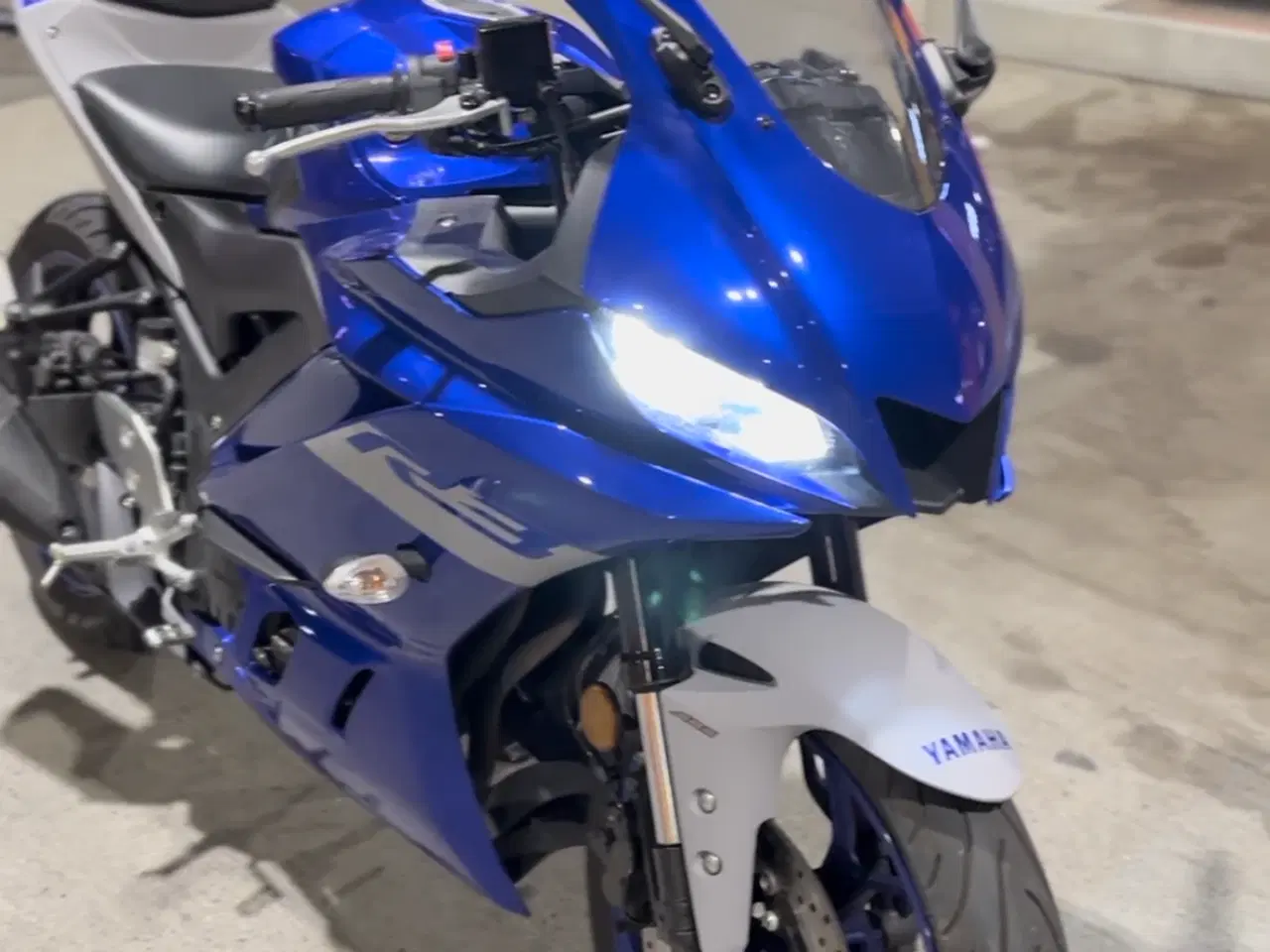 Billede 3 - Yamaha r3