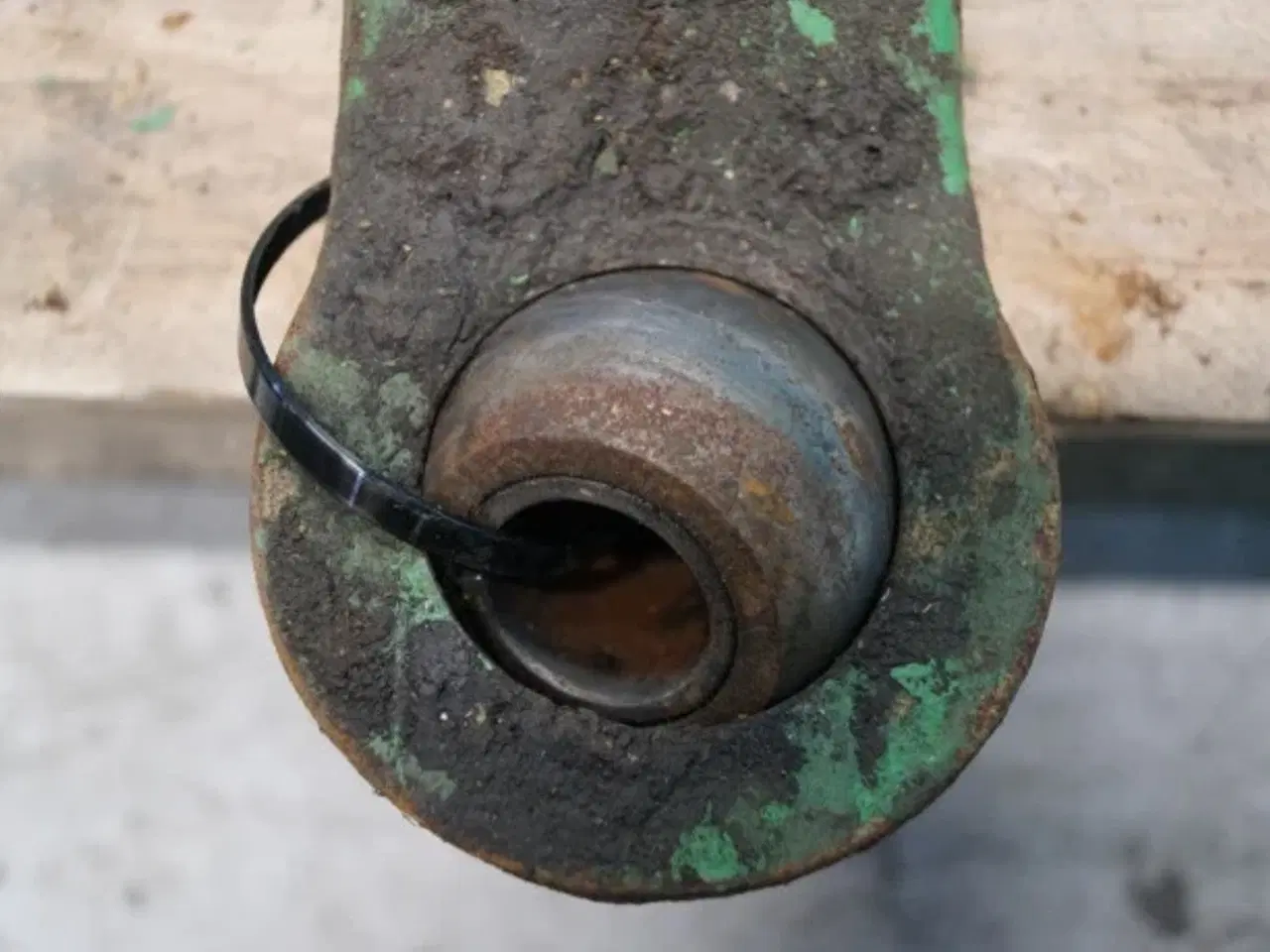 Billede 14 - John Deere 2450 R.H. Liftarm AL26679