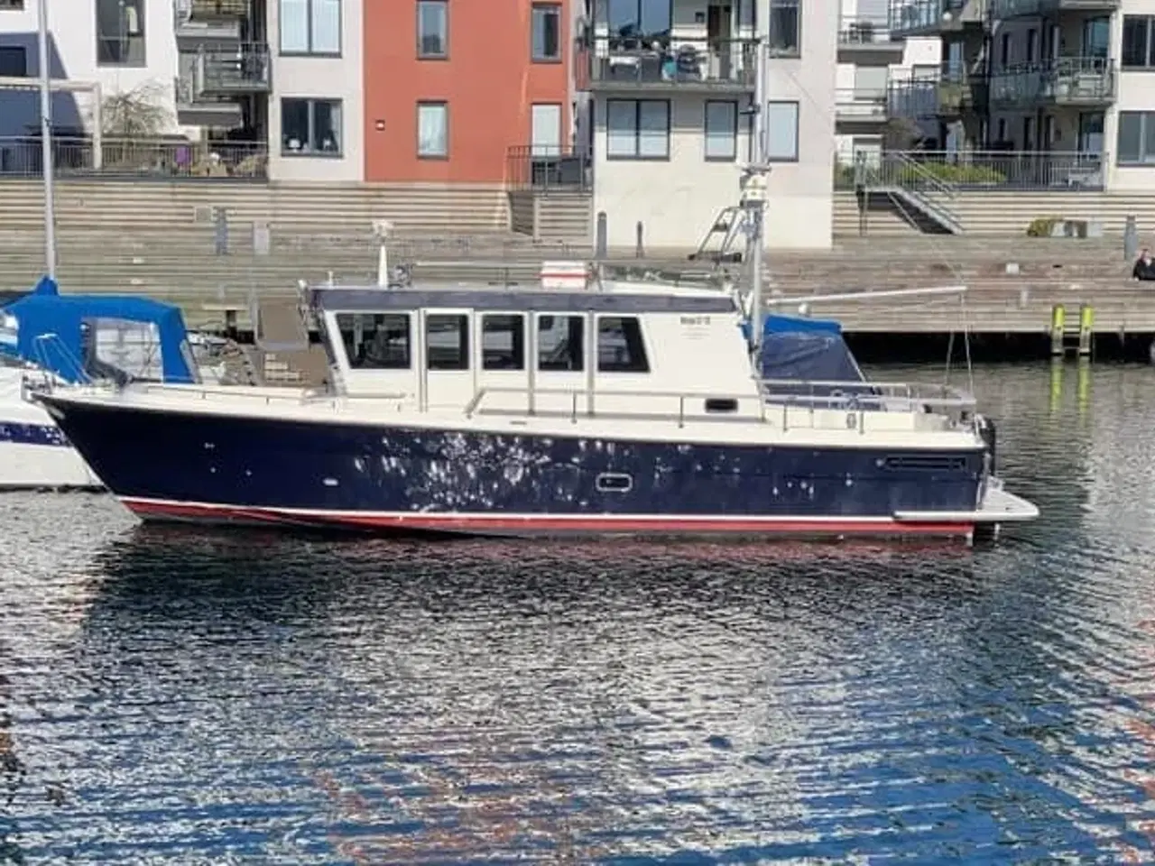 Billede 1 - Targa 37 Fly