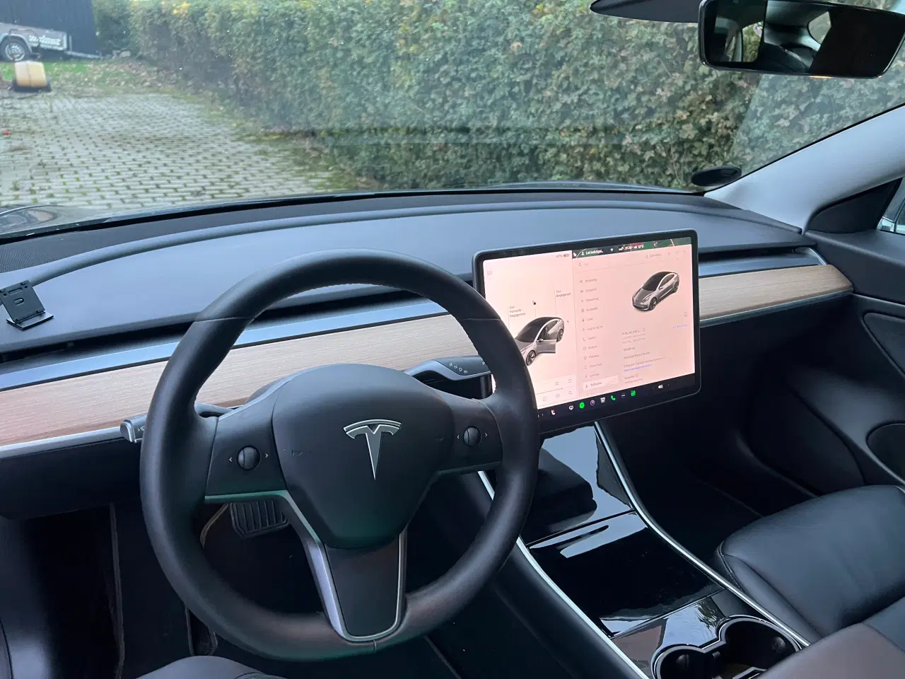 Billede 6 - Tesla model 3 LR 2020