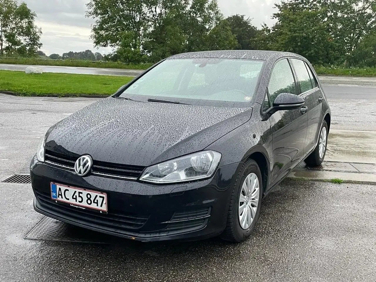 Billede 1 - VW Golf 7 1,6 TDI BM - DK'S BILLIGSTE