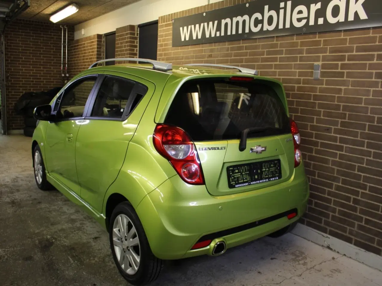 Billede 3 - Chevrolet Spark 1,2 LT