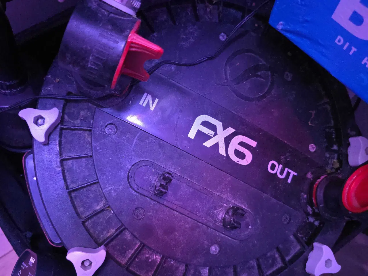 Billede 2 - 450l saltvands akvarium