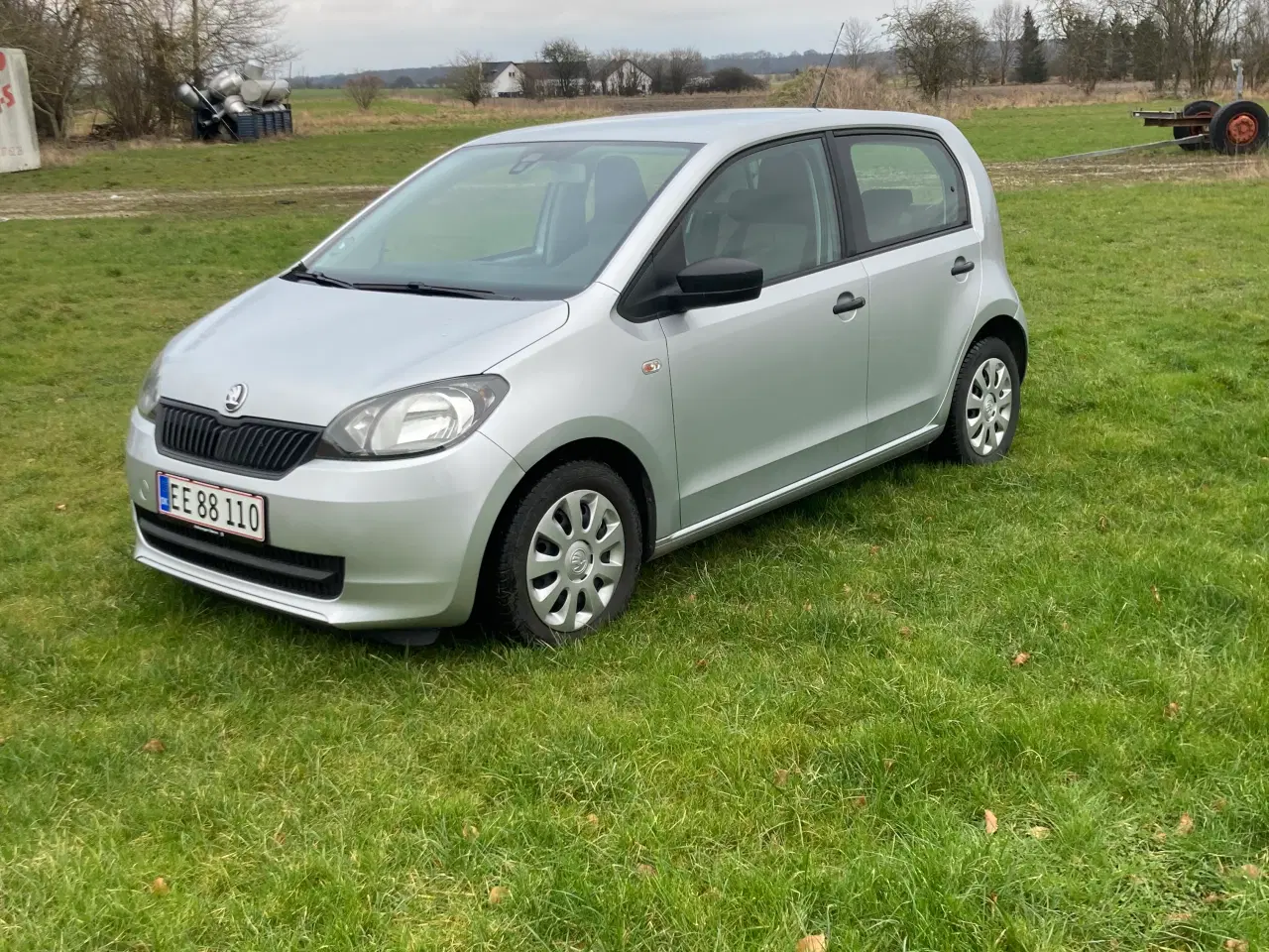 Billede 7 - Skoda citigo