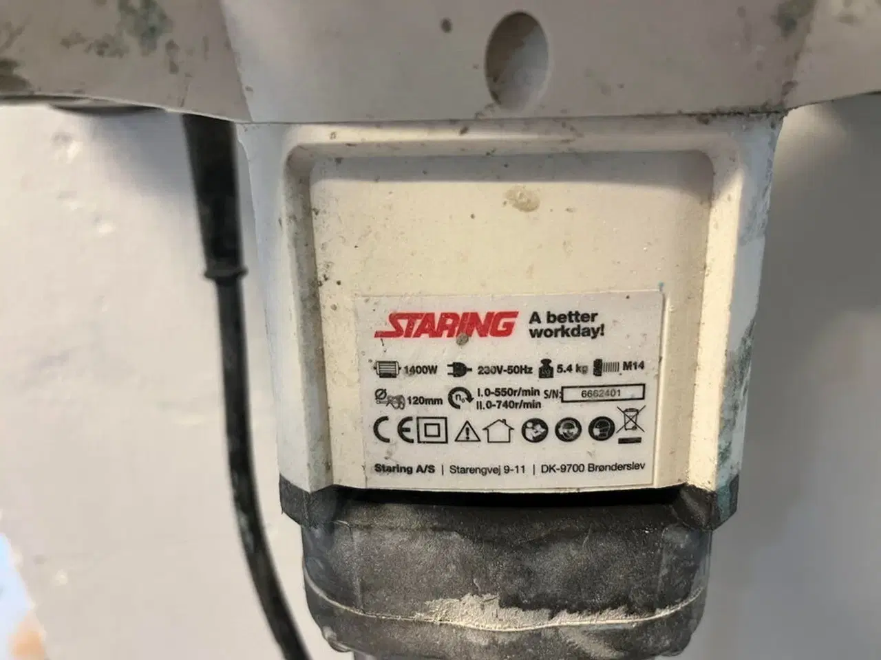 Billede 5 - Røreværk