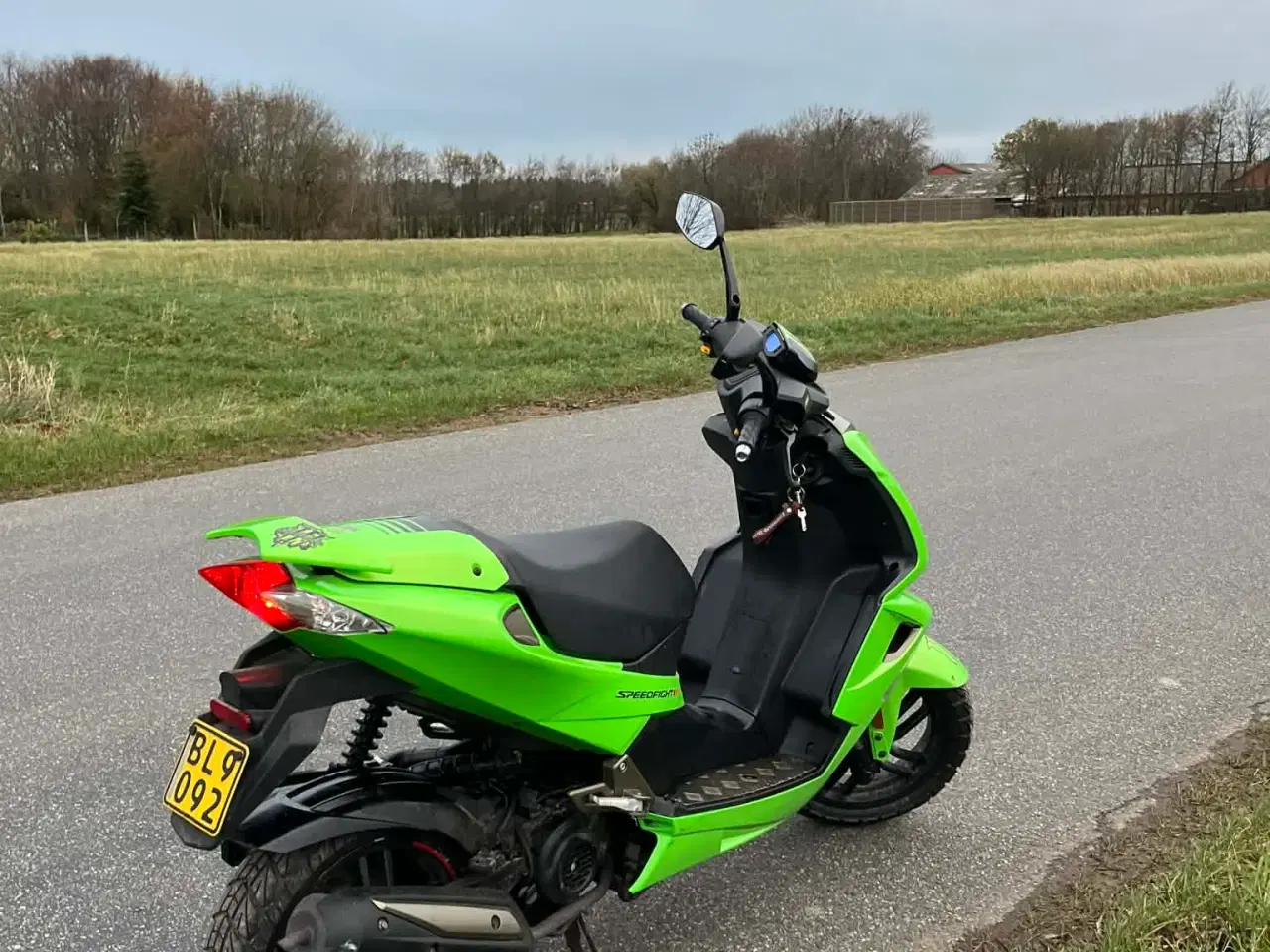 Billede 8 - Peugeot speedfight 4