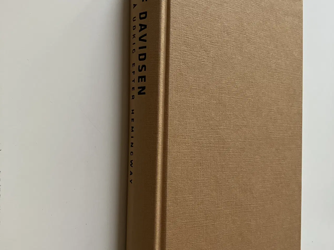 Billede 4 - På udkig efter Hemingway. Af Leif Davidsen