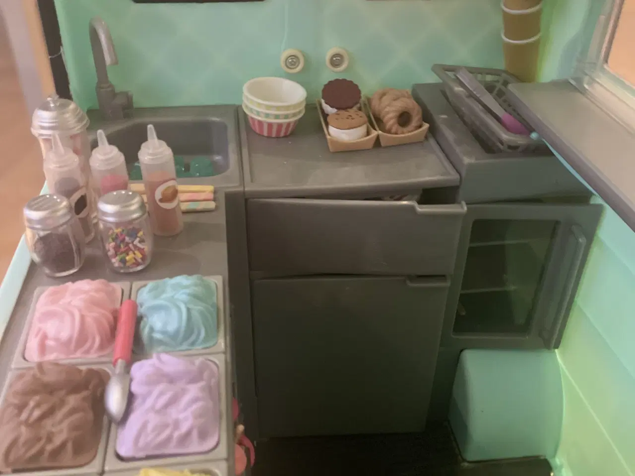 Billede 8 - Our Generation Sweet Stop Ice Cream Truck