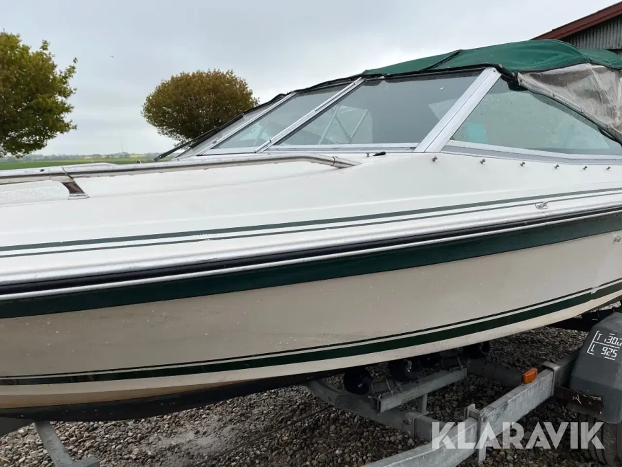 Billede 3 - Speed Båd Searay 160