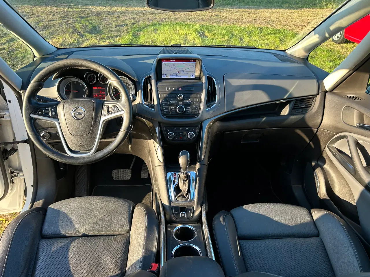 Billede 8 - Opel Zafira med ALT i udstyr 