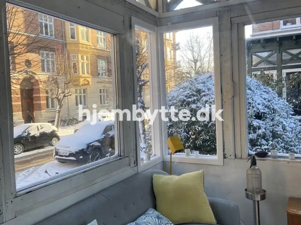Billede 5 - Hjembytte - FrederikVI'sAllé