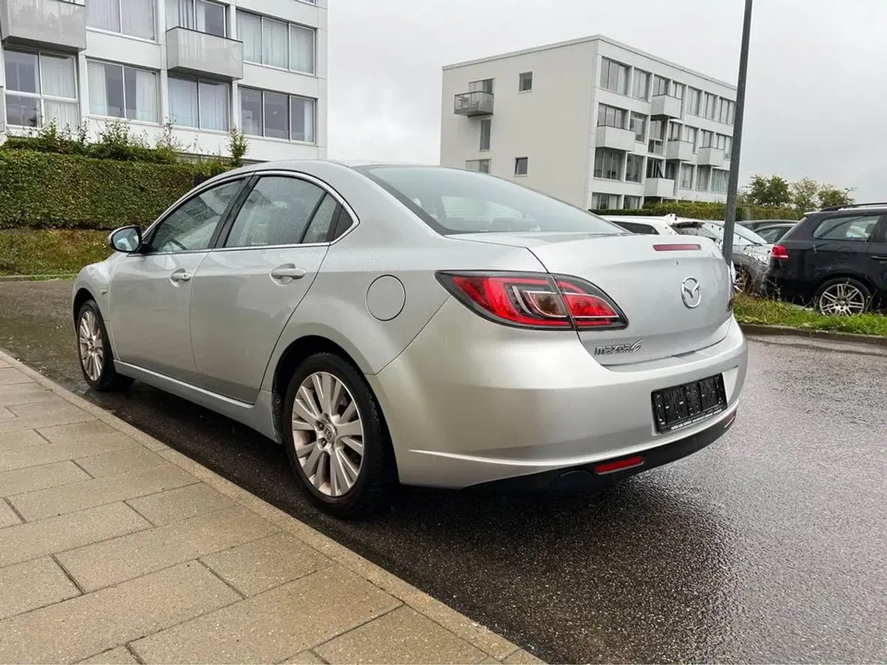 Billede 5 - Mazda 6 1.8 Benzin NYS, Pæn, lav km