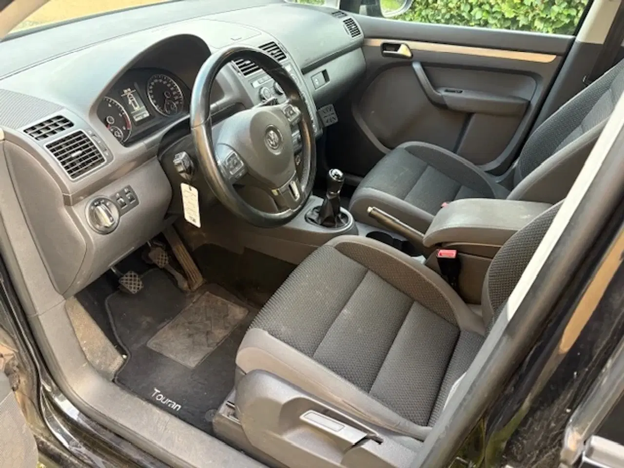 Billede 6 - VW Touran 2,0 TDi 140 Comfortline BMT Van 5d