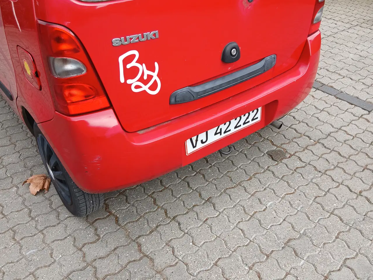 Billede 1 - Suzuki wagon 1.3 R 