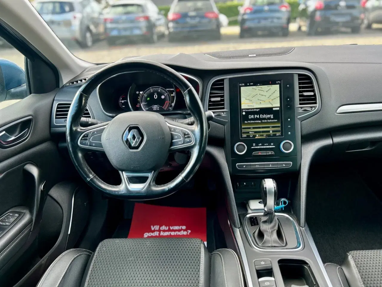Billede 6 - Renault Megane IV 1,2 TCe 130 Bose Edition Sport Tourer EDC