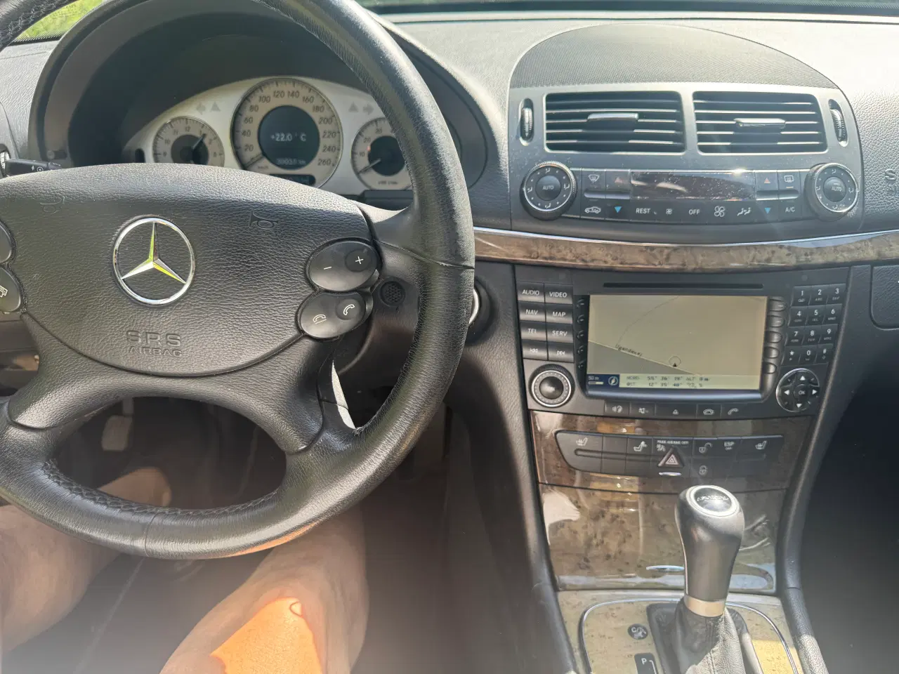 Billede 8 - E280 231 Hk Benzin  ikke taxa 