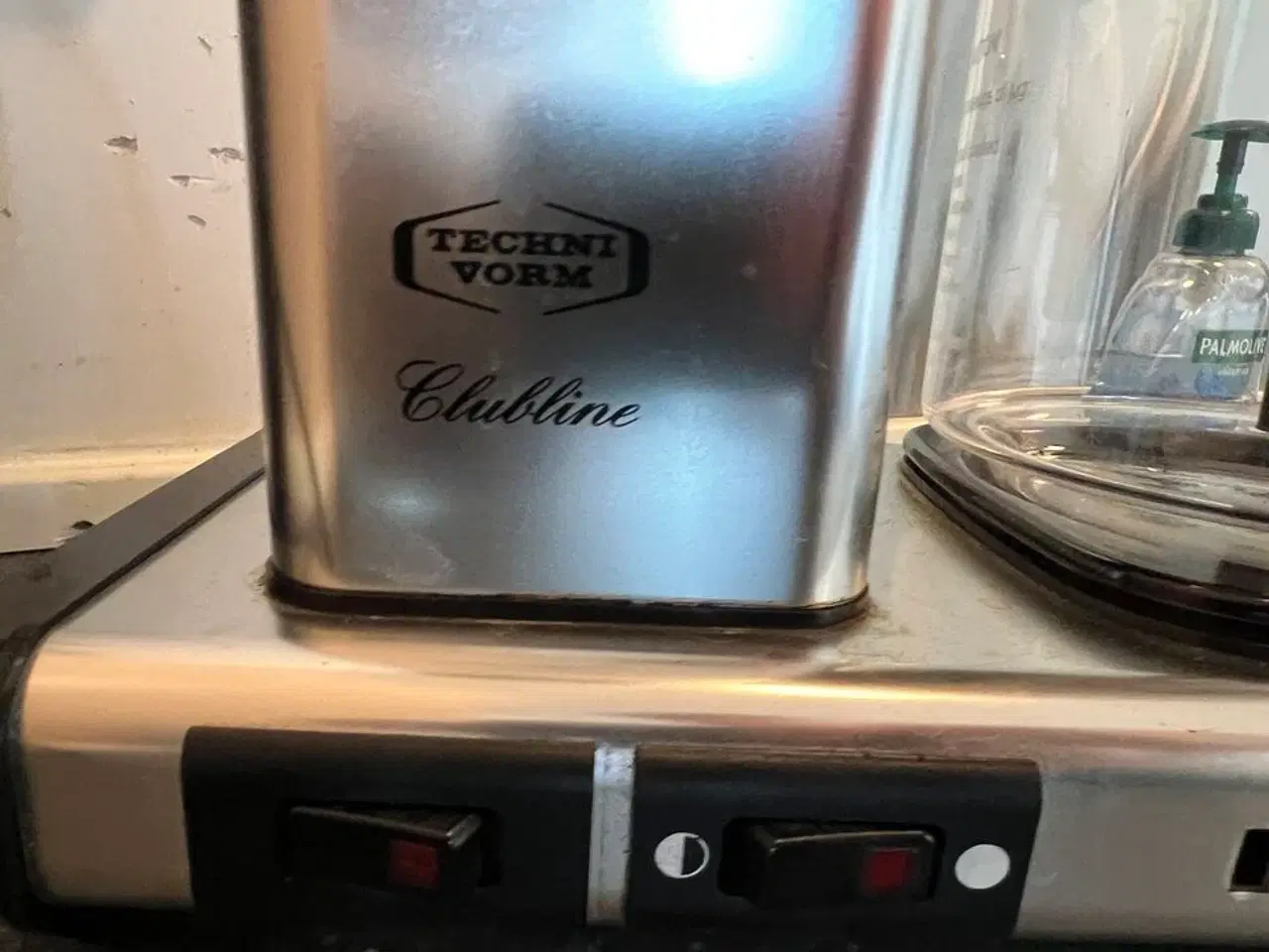 Billede 2 - Kaffemaskine MOCCAMASTER Clubline