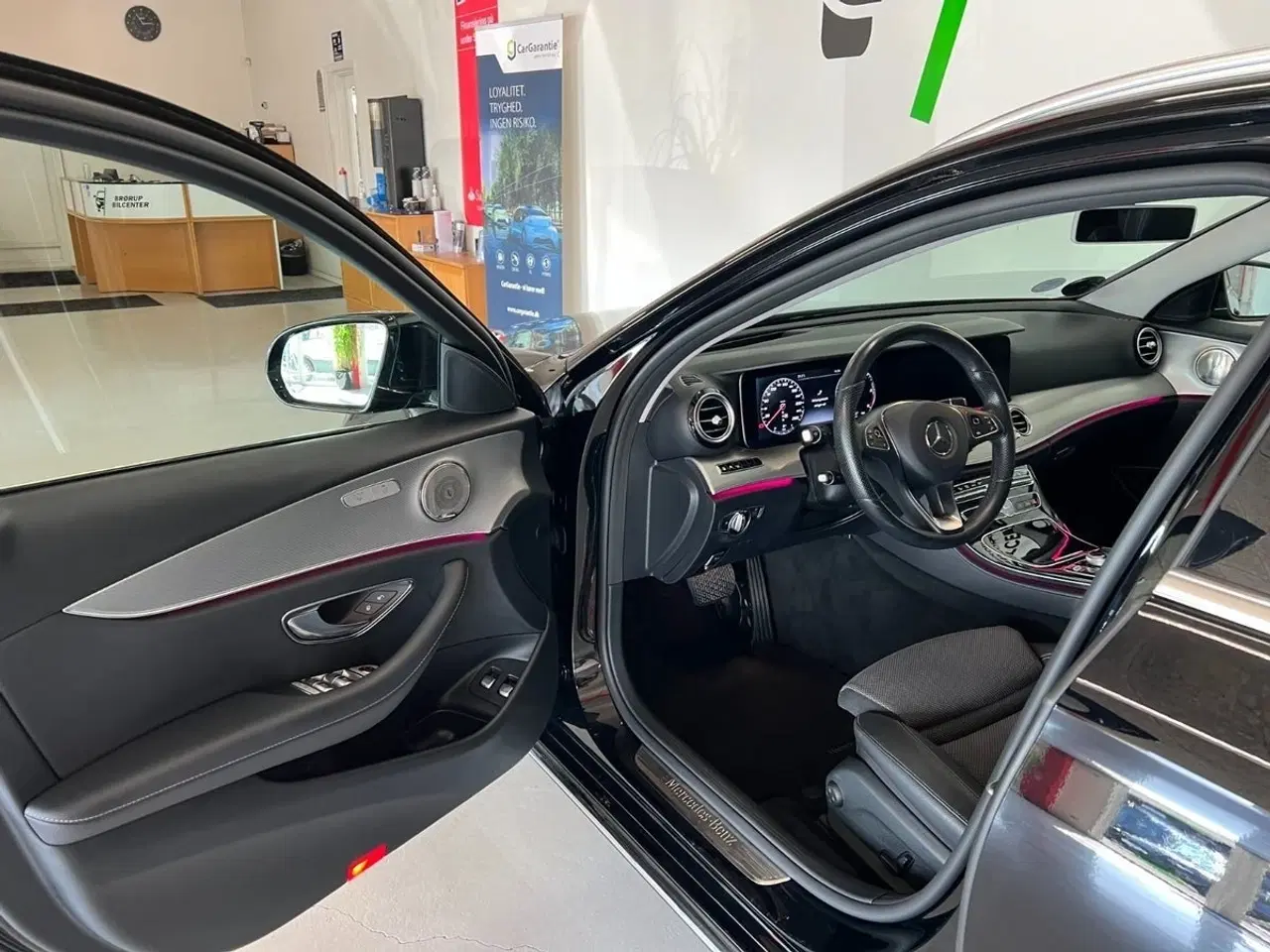 Billede 11 - Mercedes E350 d 3,0 Avantgarde stc. aut.